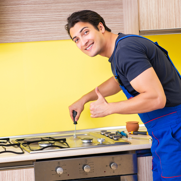 what kind of stove repairs do you specialize in in Pacific Palisades California