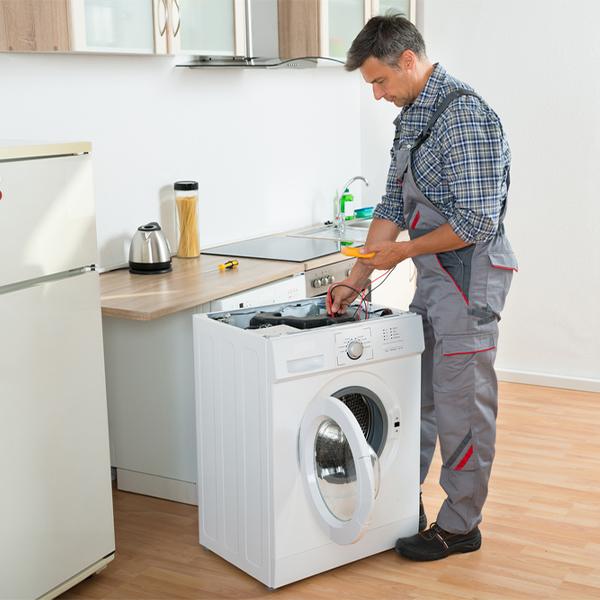 what are common issues that can arise with a washer in Pacific Palisades CA